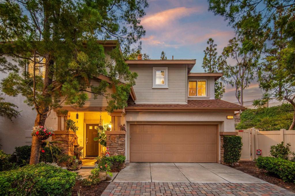 Property Photo: 2987 W Canyon Ave CA 92123