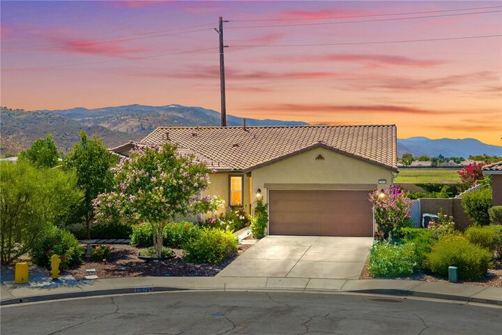 Property Photo: 22675 Tranquility Cir CA 92595