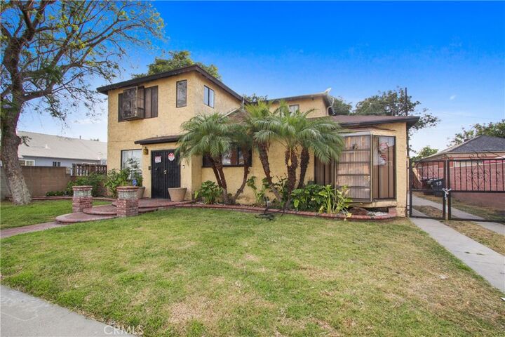 Property Photo:  2205 N Pannes Avenue  CA 90221