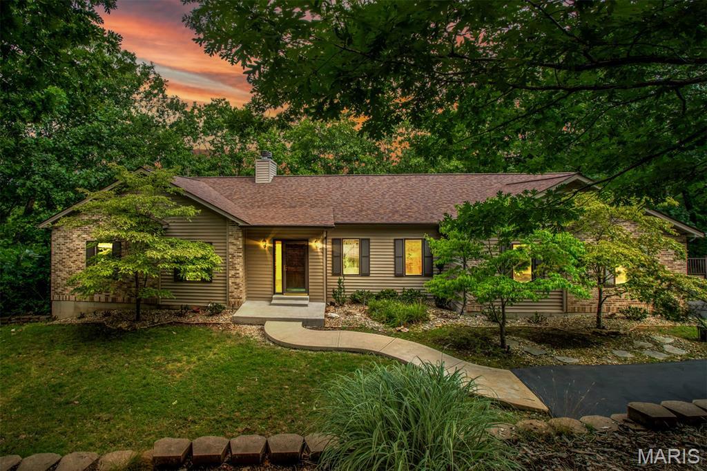 Property Photo:  1343 Bear Canyon Road  MO 63021 