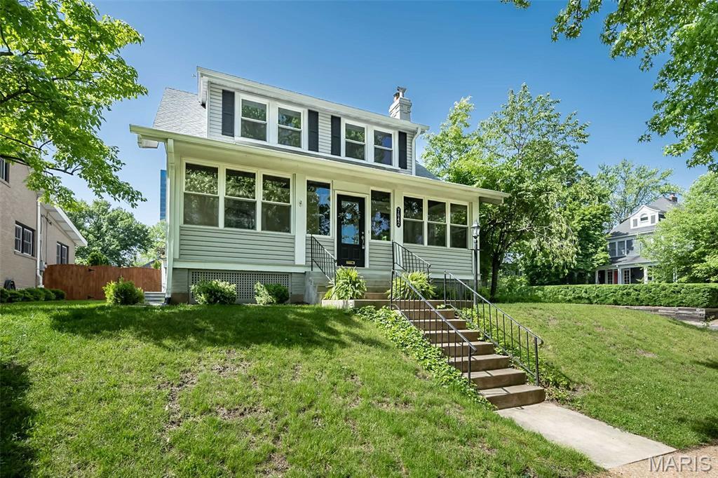 Property Photo:  7642 Westmoreland Avenue  MO 63105 