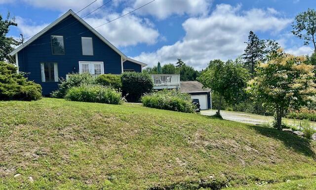 Property Photo: 178 Pioneer Farm Way ME 04605