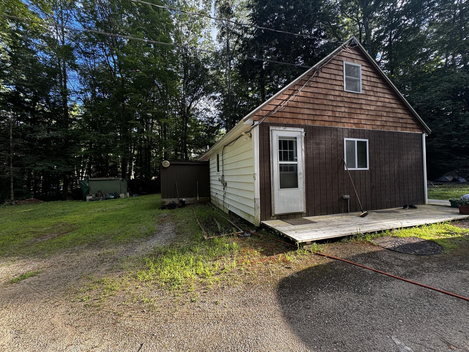 Property Photo: 216 Emery Mills Road ME 04027