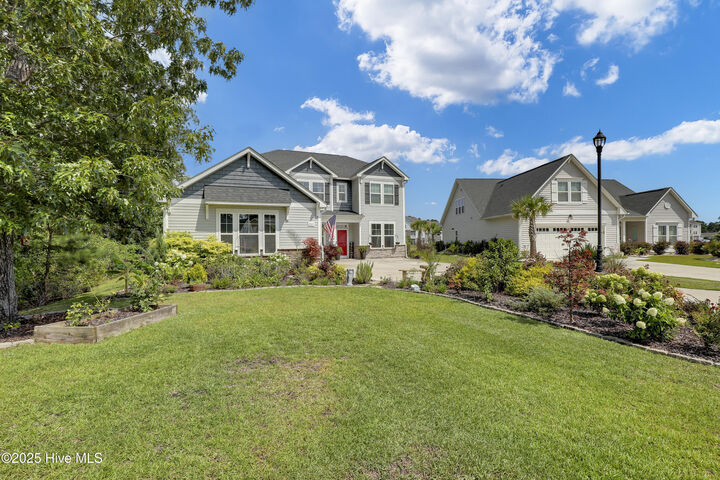 Property Photo:  203 Violetear Ridge  NC 28443 