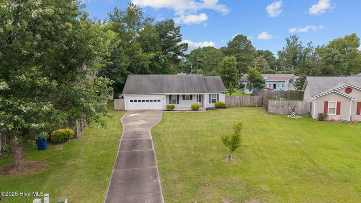Property Photo: 132 Leslie Lane NC 28532