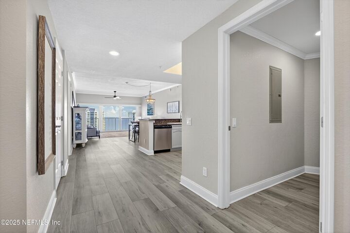 Property Photo:  2 Oceans West Boulevard 1809  FL 32118 