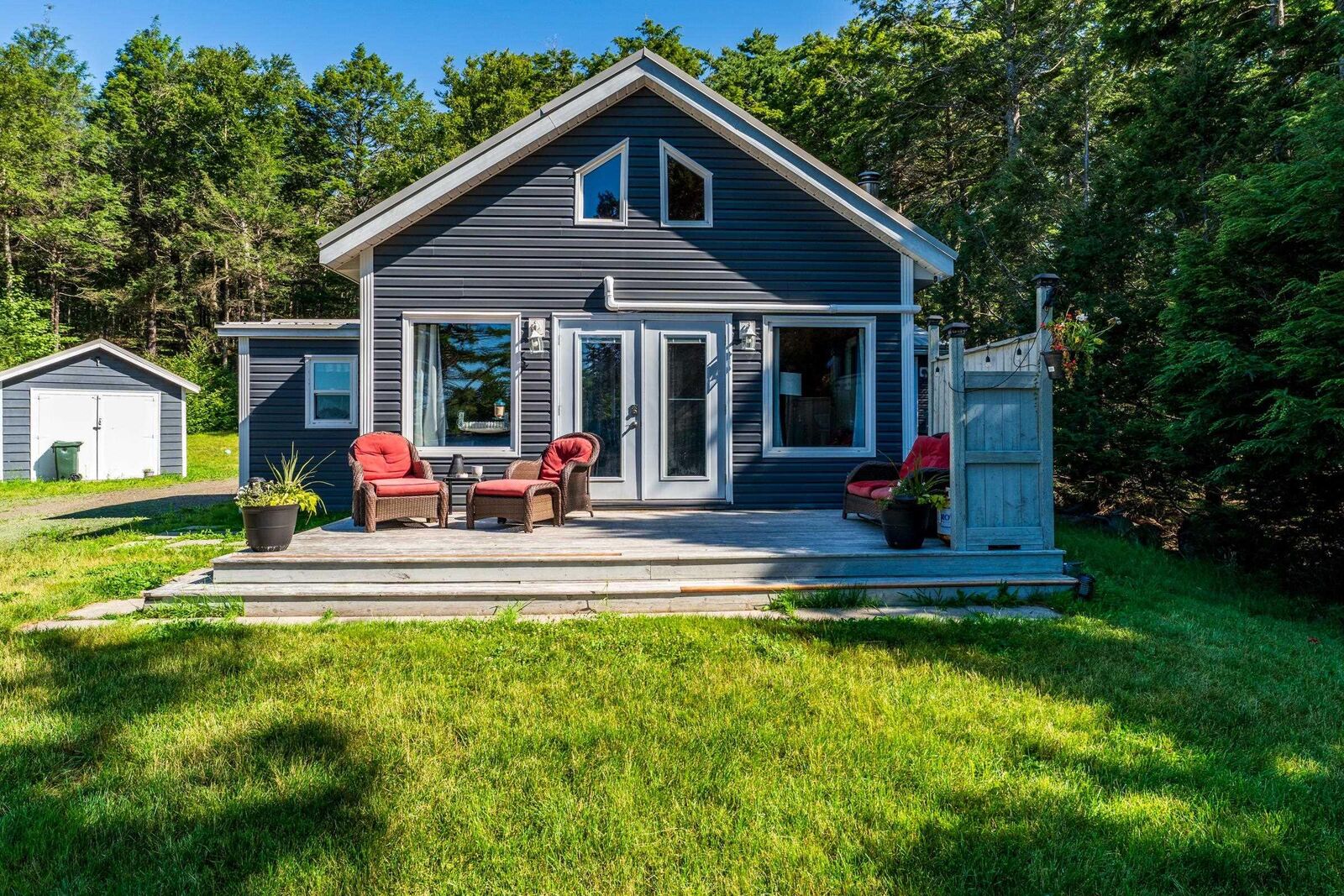 Property Photo: 412 Double Lake Road NS B0W 1H0