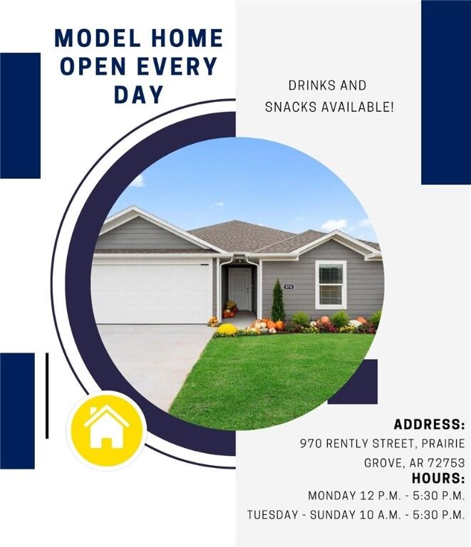 Property Photo: 511 Shepherd Street AR 72753