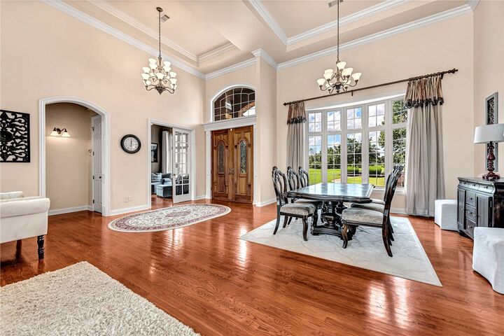 Property Photo: 10951 Kennesaw Drive AR 72712