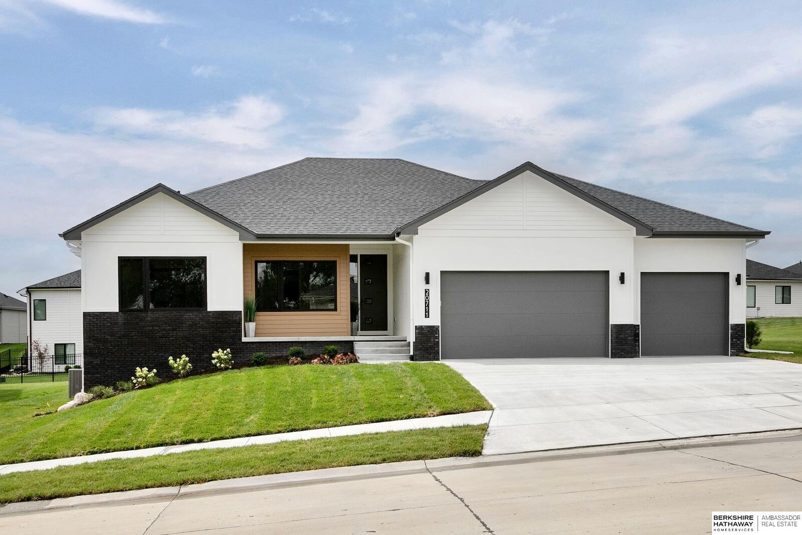 Property Photo:  20711 Hartman Avenue  NE 68022 