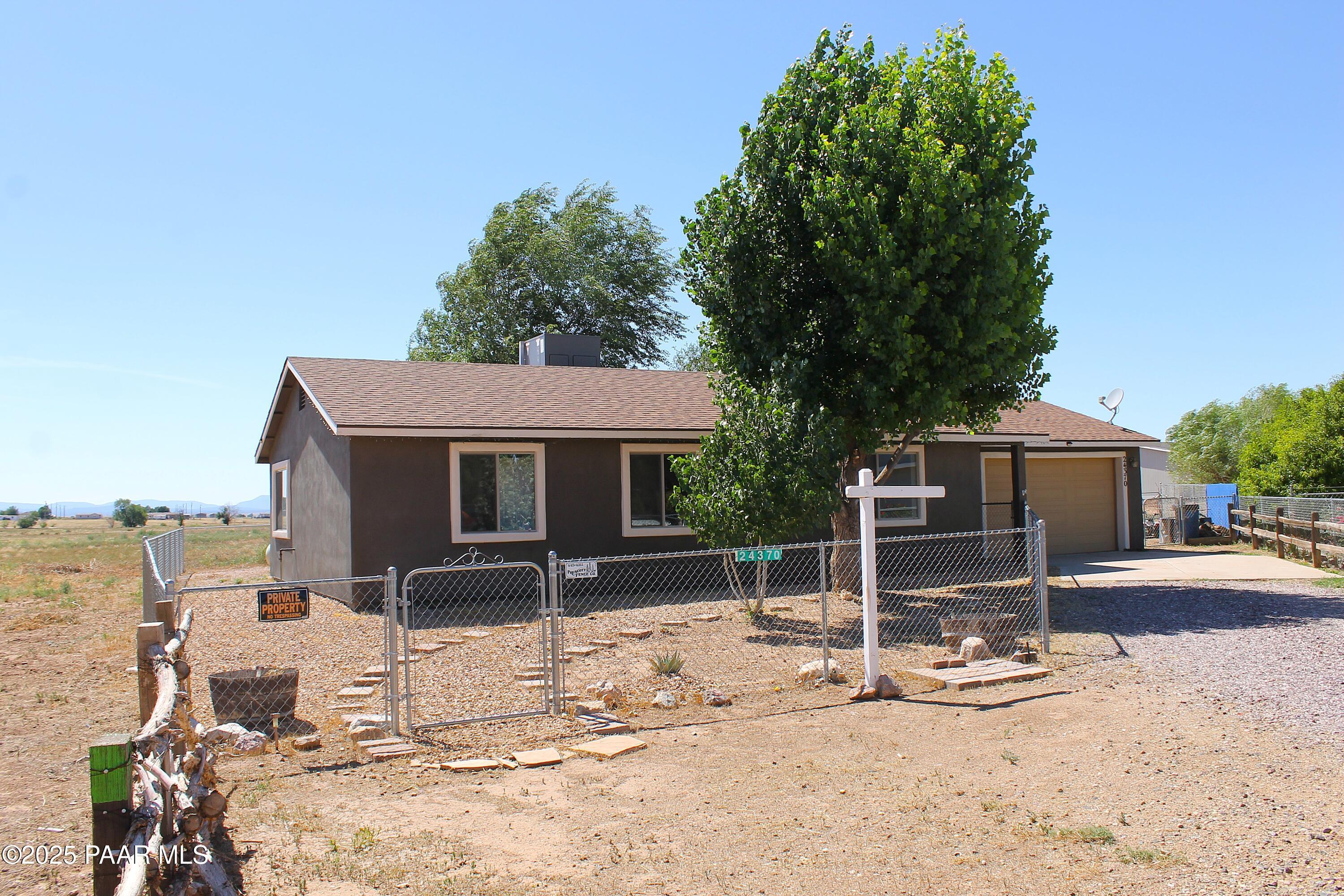 Property Photo:  24370 N Diamond Head Avenue  AZ 86334 