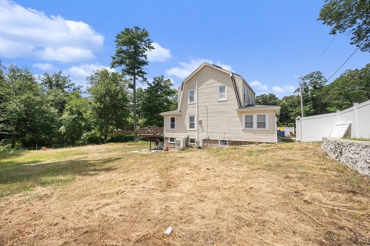 Property Photo:  28 Wilmarth Rd  MA 02368 