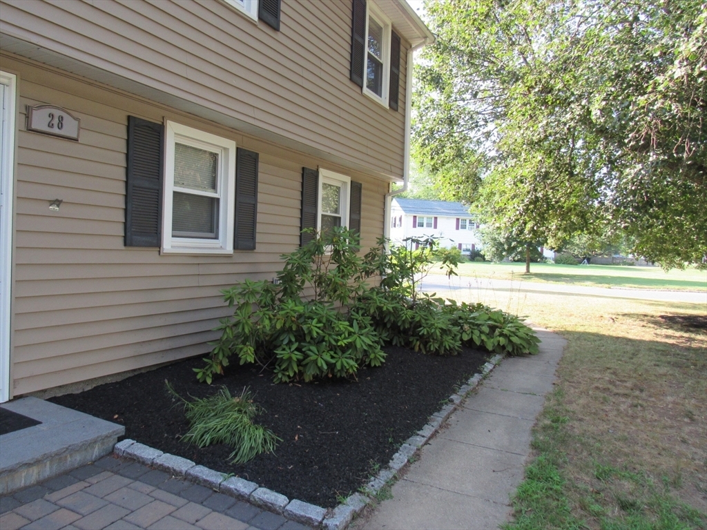 Property Photo: 28 Knight Rd MA 01701