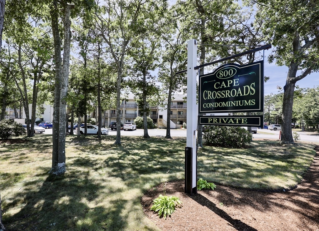 Property Photo:  800 Bearses Way 5wg  MA 02601 