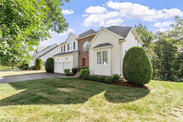 Property Photo:  34 Muir Way  MA 01752 