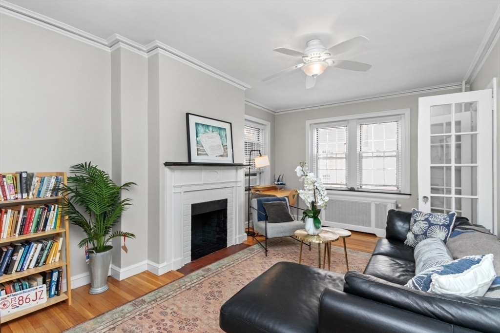 Property Photo:  5 Arlington St Unit 31  MA 02140 