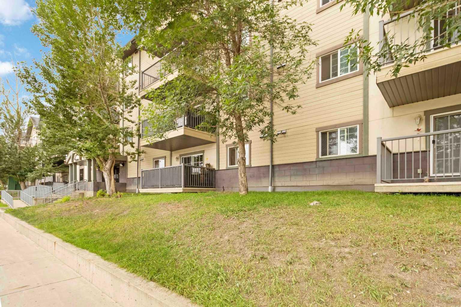 Property Photo: 9604 Manning Avenue 401 AB T9H 3M7