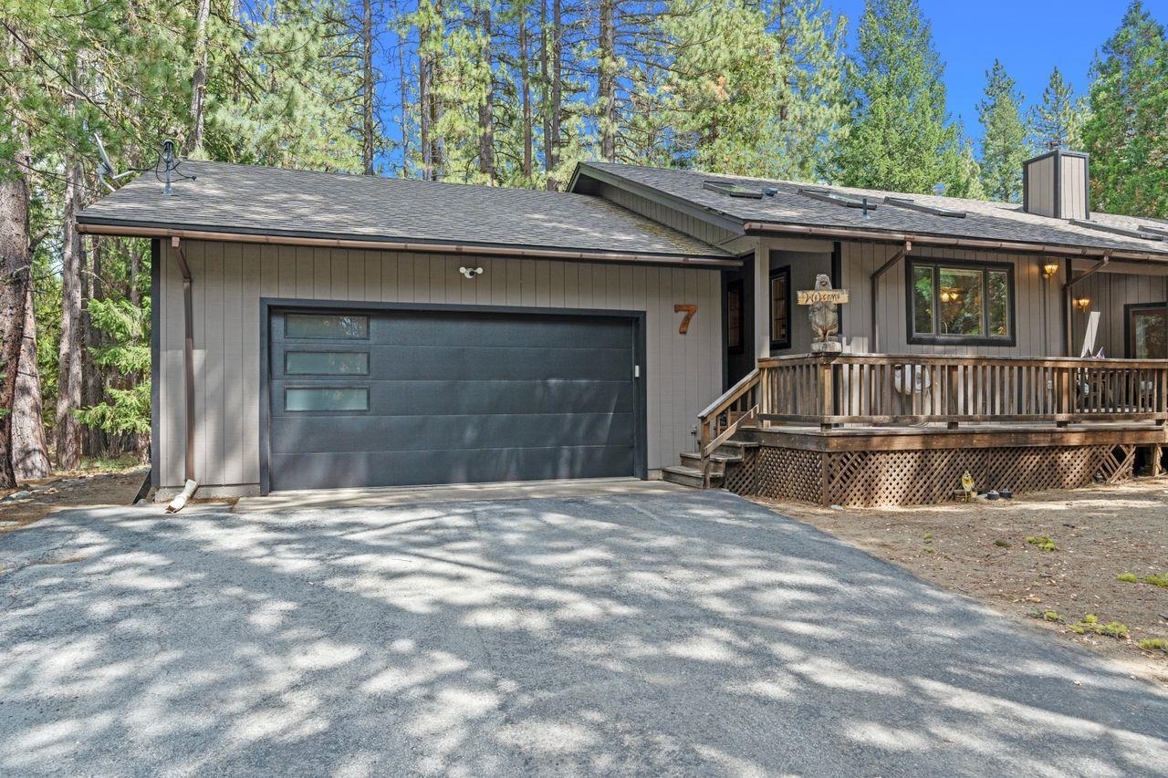 Property Photo: 7 Mohave Trail CA 96103-9702