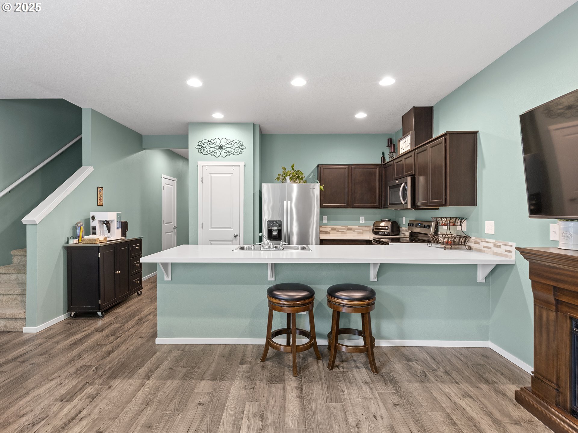 Property Photo: 2207 NE 118th Pl WA 98684