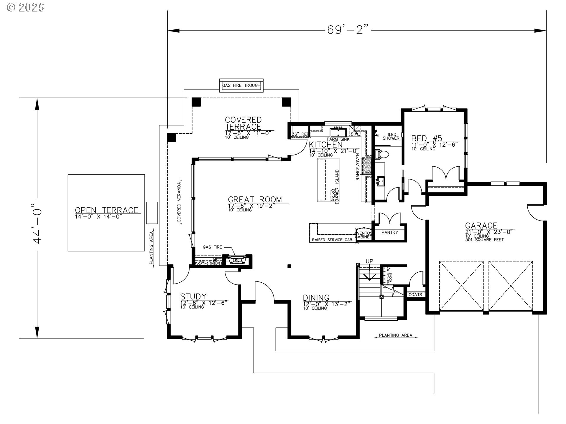 Property Photo: 1206 Cedar St OR 97034
