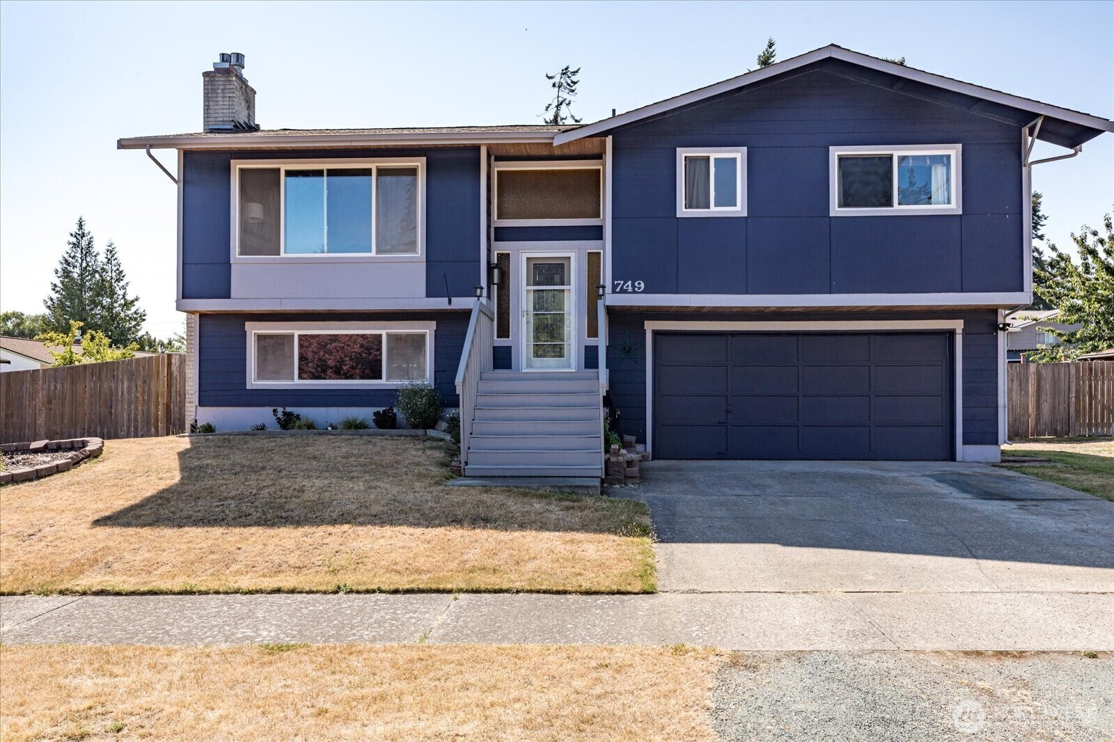 Property Photo: 749 SW London Terrace WA 98277