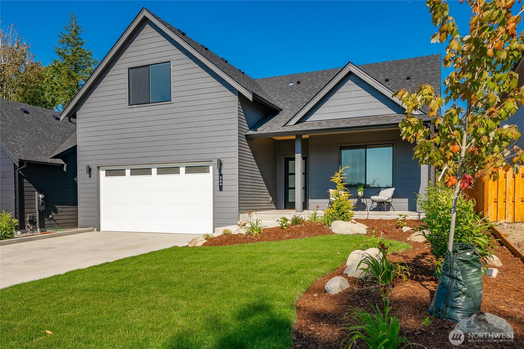 Property Photo: 264 Sweet Gum Drive WA 98230