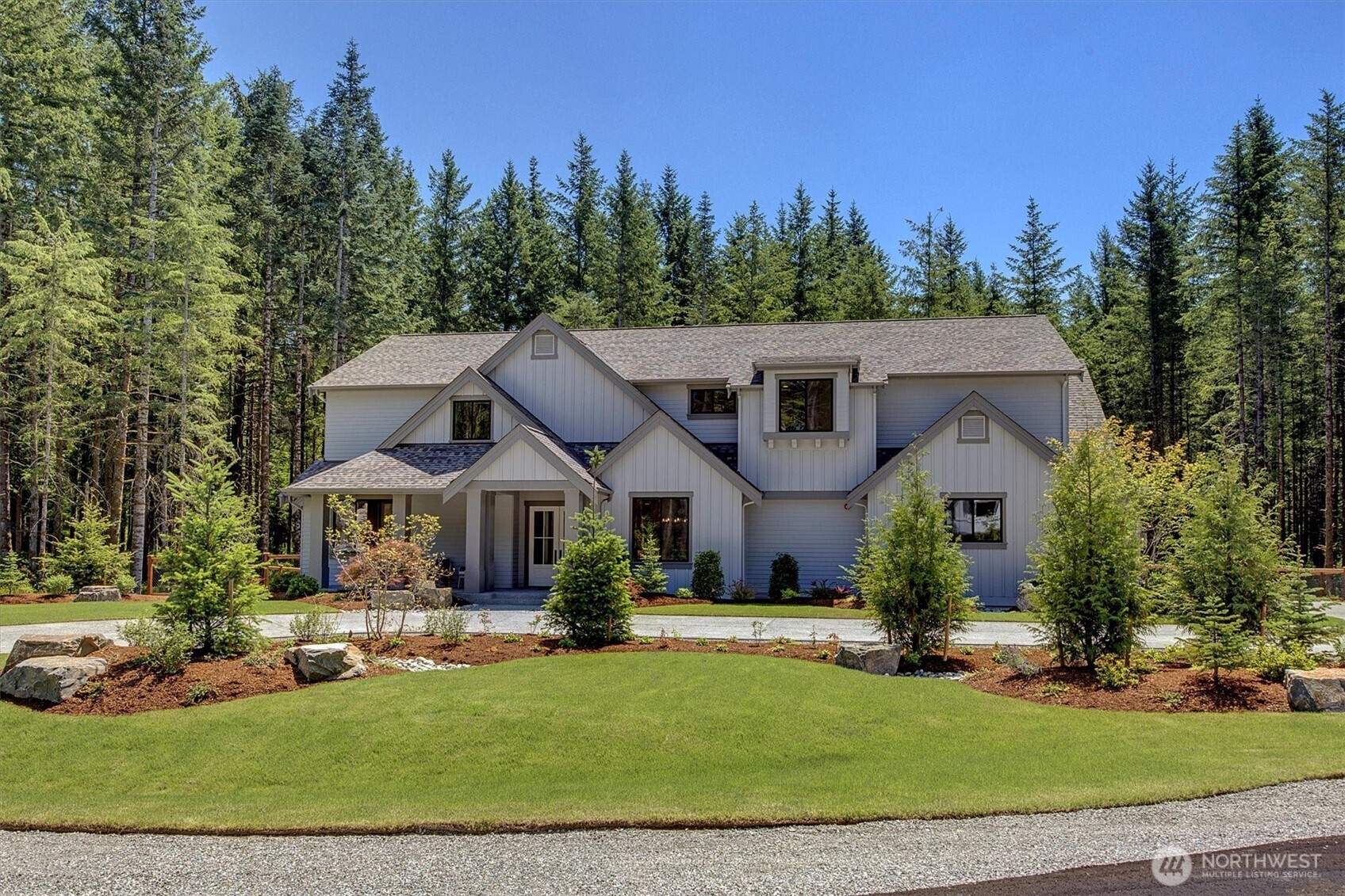 Property Photo: 43323 SE 145th Place WA 98045