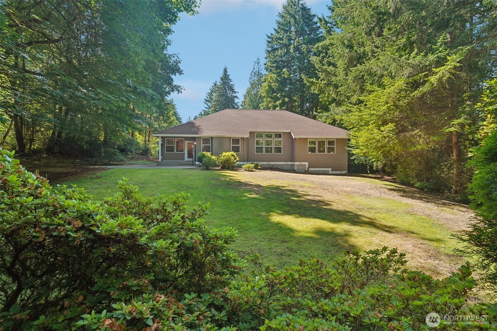 Property Photo: 4503 83rd Ave NW WA 98335