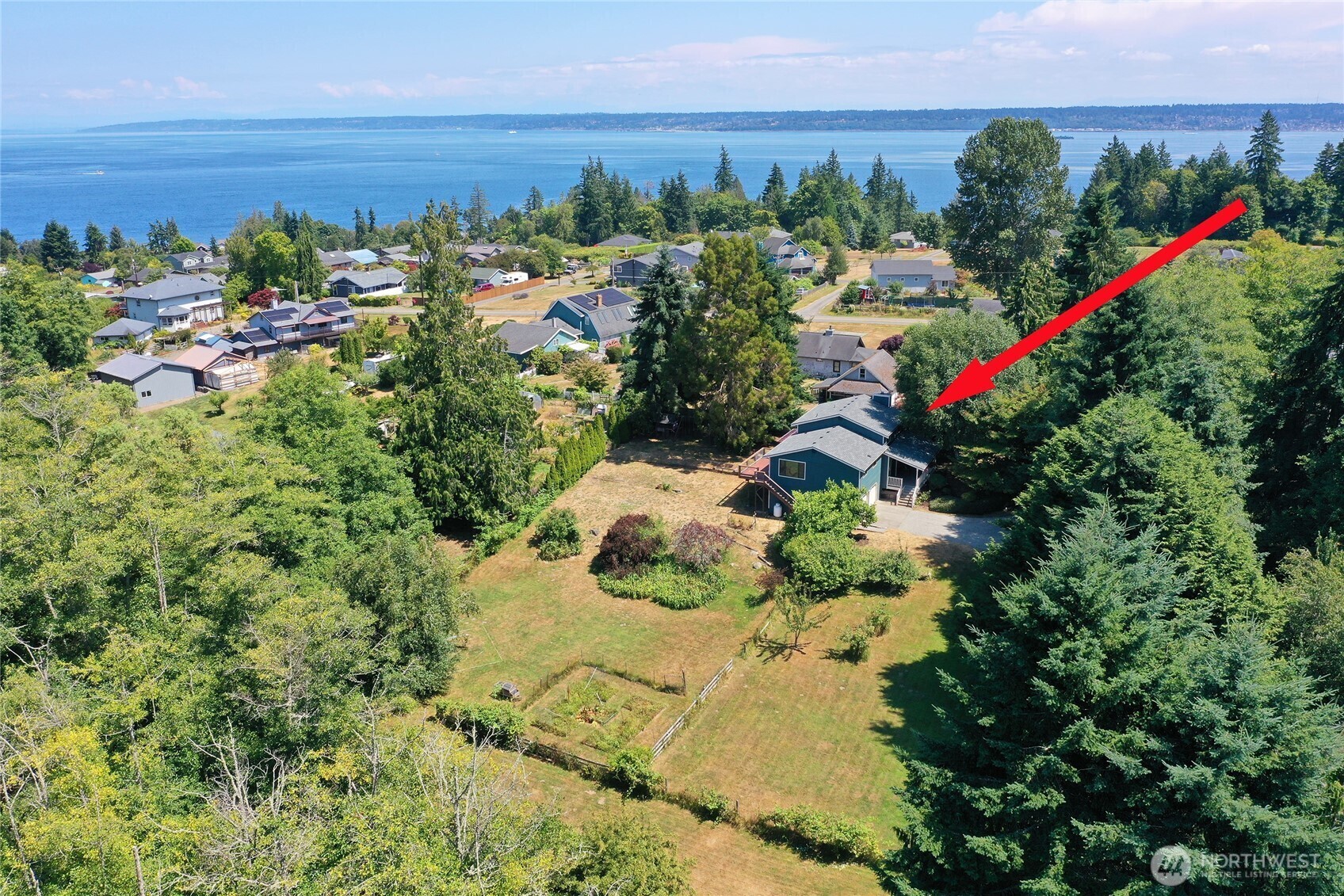 Property Photo: 1160 NE Michelle Lane WA 98346