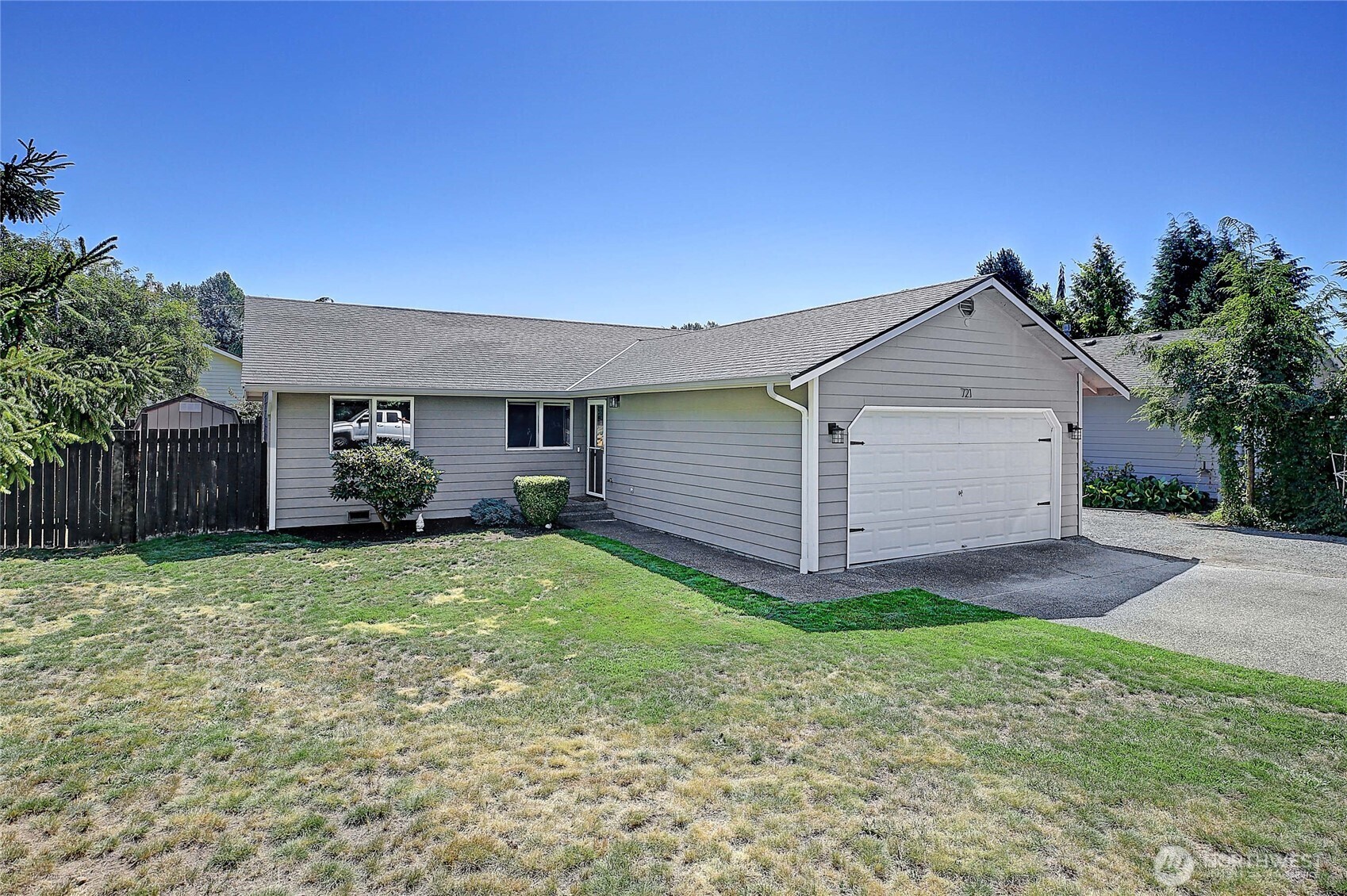Property Photo:  721 N Reed Street  WA 98284 