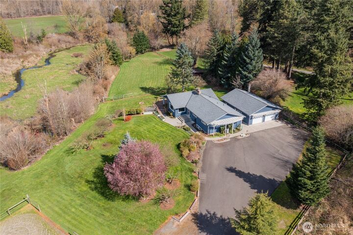 Property Photo:  1300 W Axton Road  WA 98248 