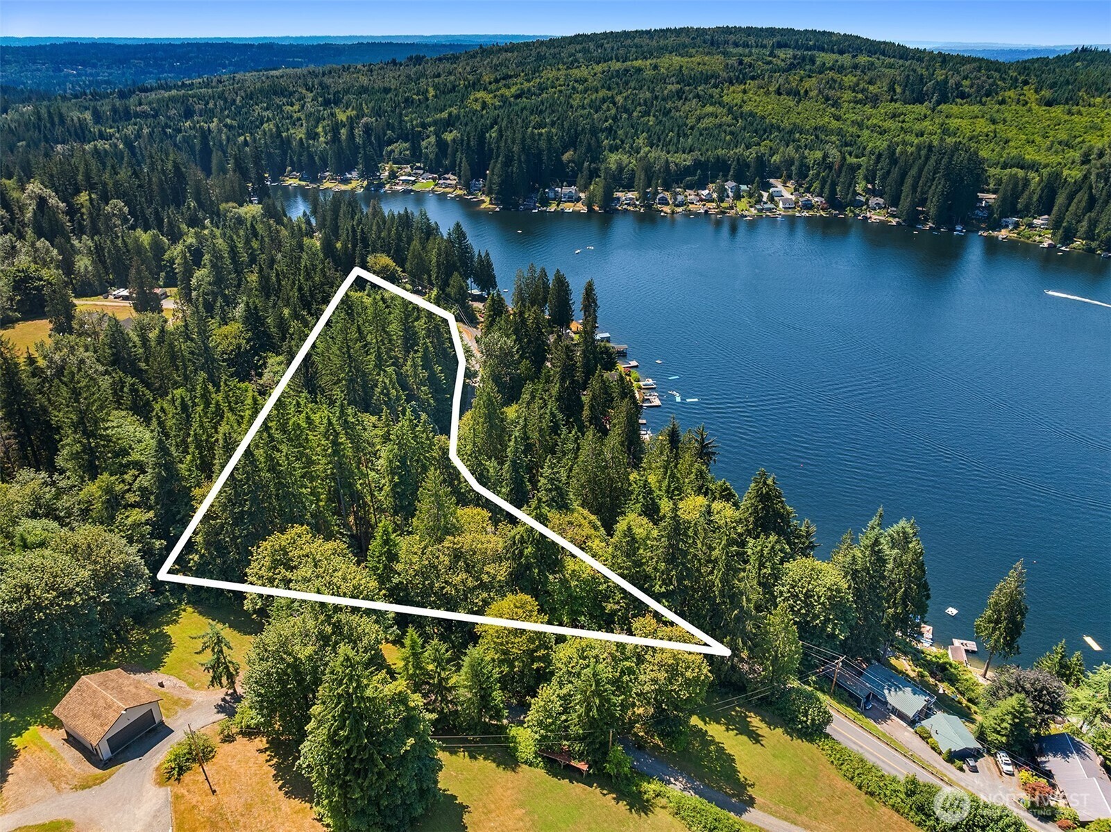 2303 S Lake Roesiger Road  Snohomish WA 98290 photo