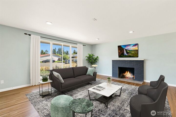 Property Photo: 479 Harrington Avenue NE WA 98056