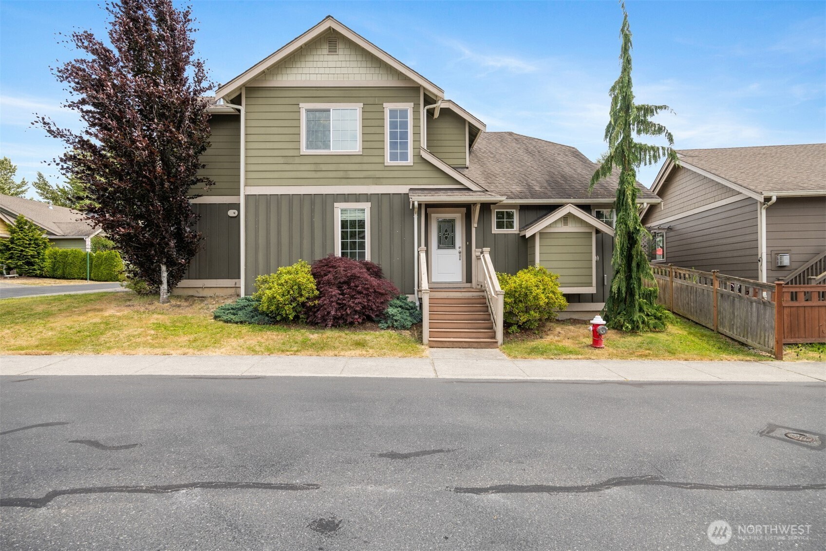 Property Photo: 713 Verbena Lane WA 98226