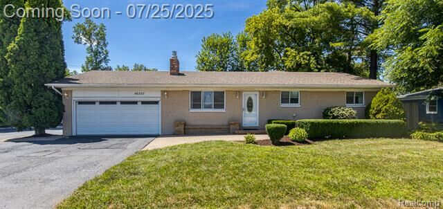 Property Photo:  46555 Dequindre Road  MI 48307 