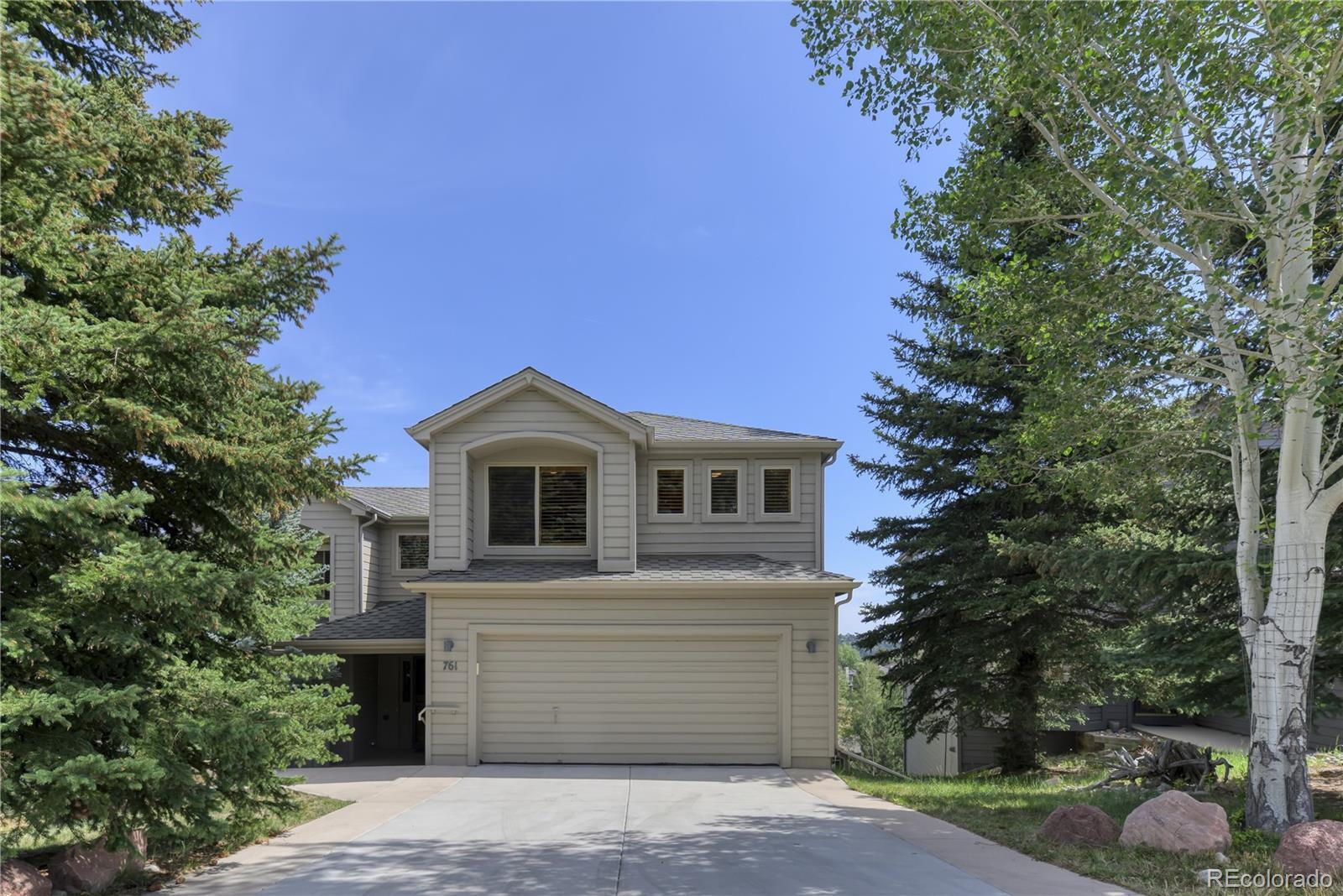Property Photo: 761 Calgary Way CO 80401