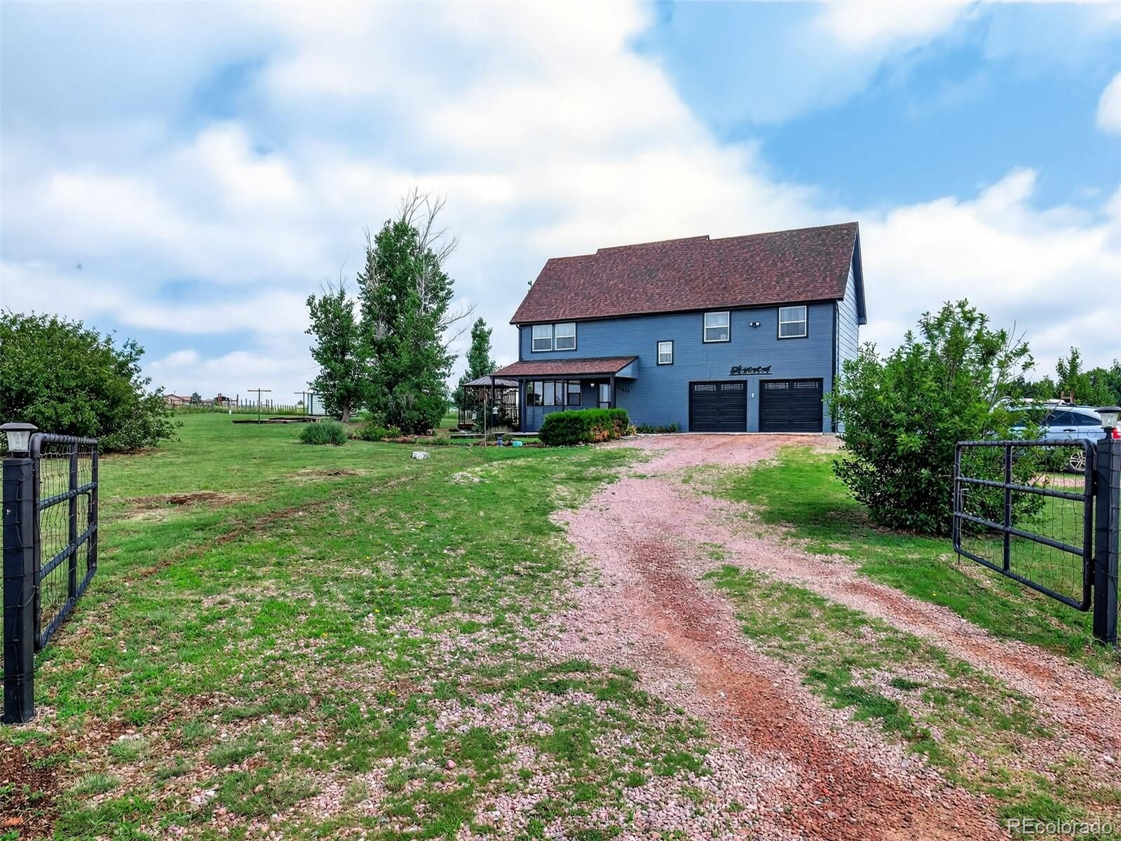 Property Photo:  17070 Sage Crest Road  CO 80831 