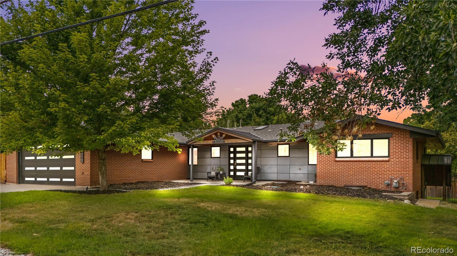 Property Photo: 13805 W 26th Avenue CO 80401