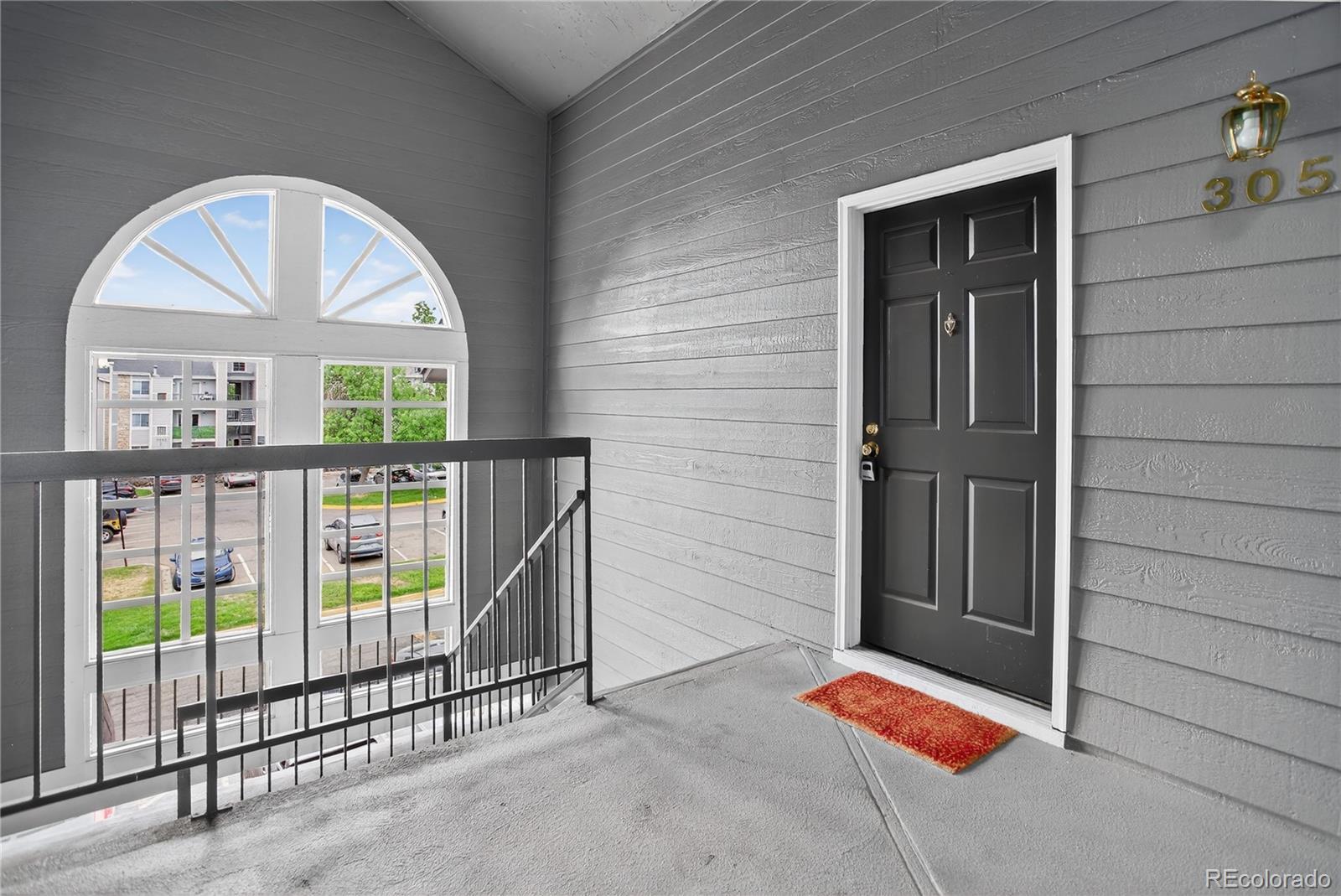 Property Photo:  2575 S Syracuse Way A305  CO 80231 