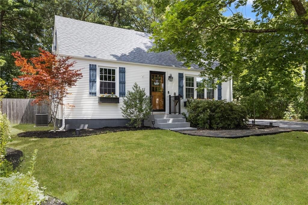 Property Photo: 70 Rosemary Drive RI 02852