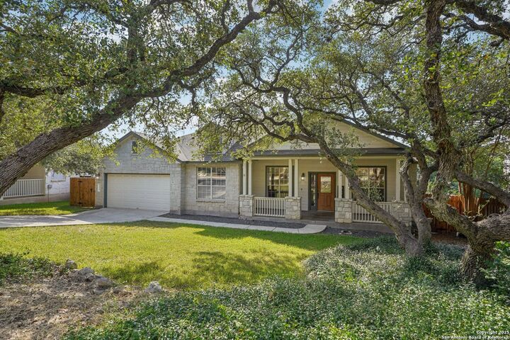 Property Photo:  3406 Blackstone Run  TX 78259 
