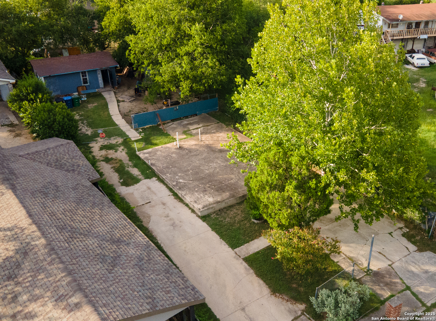 Property Photo: 6511 Marcum Dr TX 78227