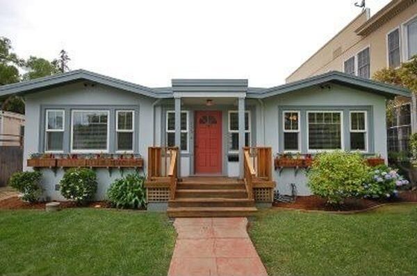 Property Photo: 156 Duane Street CA 94062