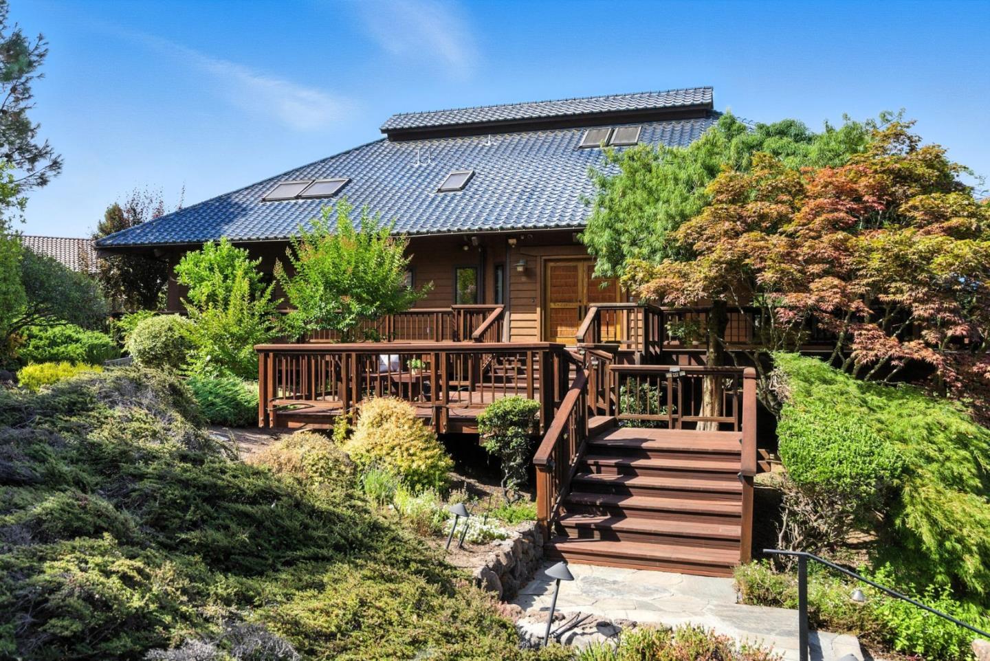Property Photo:  24616 Miller Hill Road  CA 95033 