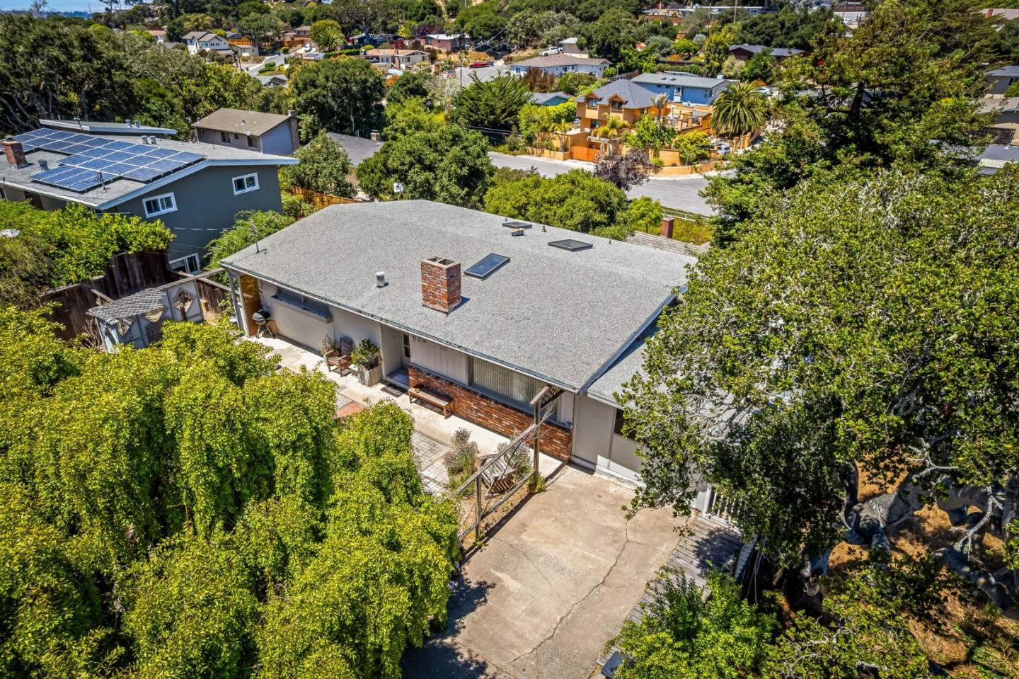 Property Photo: 996 Via Verde CA 93940