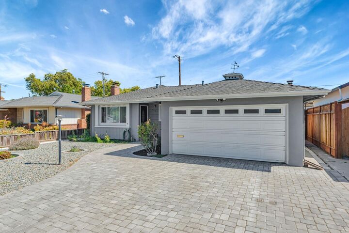 Property Photo:  3510 Cabrillo Avenue  CA 95051 