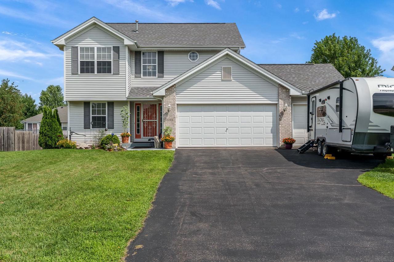 Property Photo: 2165 Elmwood Avenue WI 53511
