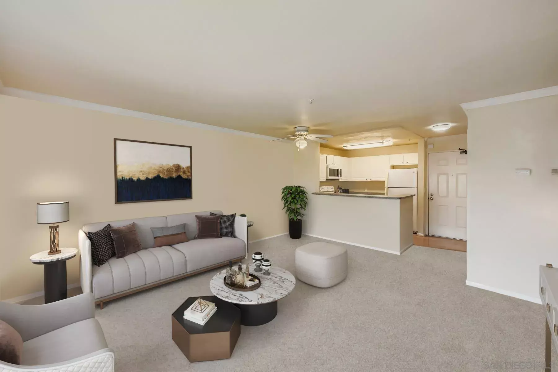 Property Photo: 8889 Caminito Plaza Centro 7327 CA 92122