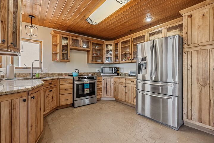 Property Photo:  91 Private Dr 1613B  NM 87548 