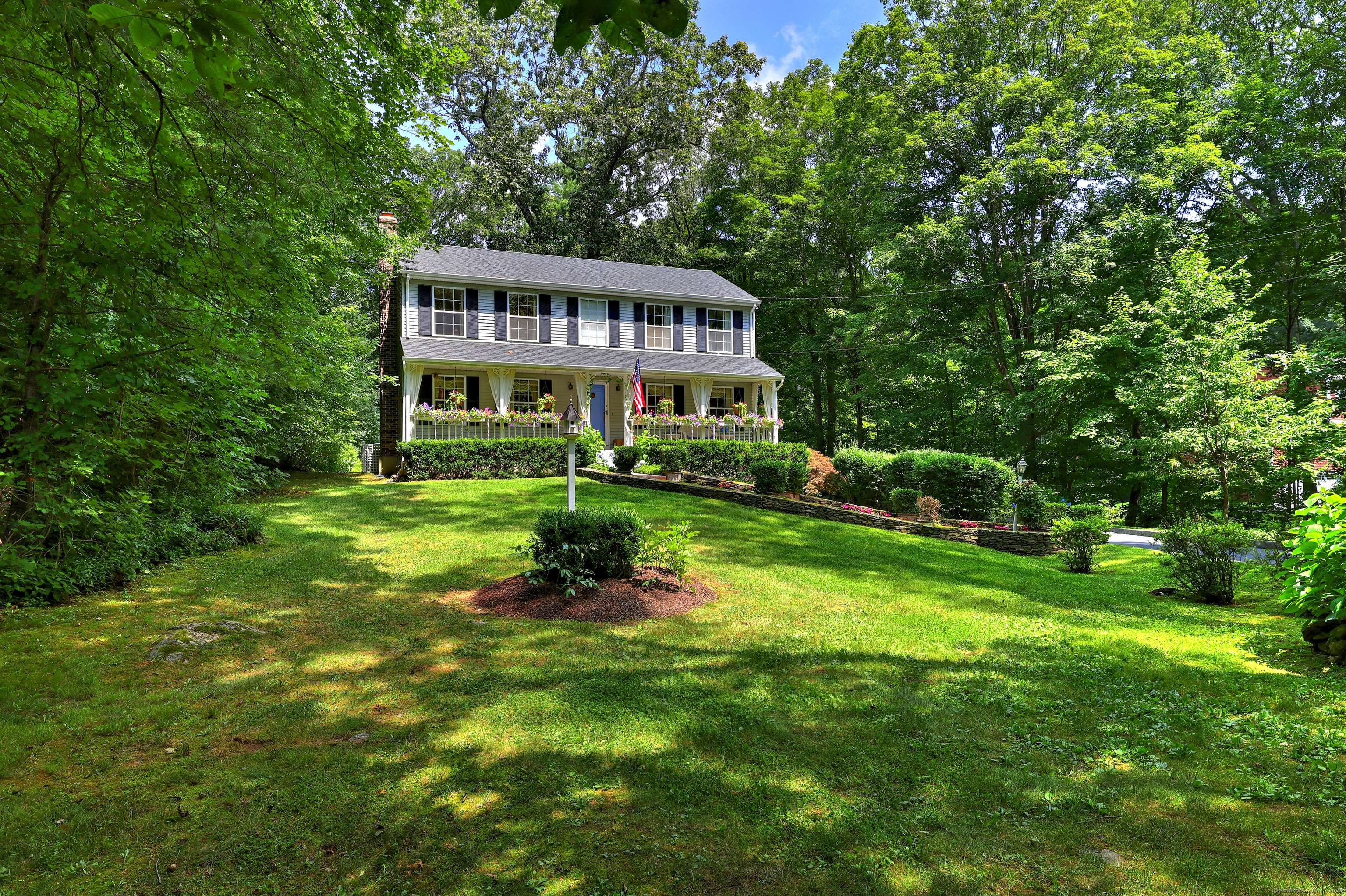 Property Photo: 188 Jockey Hollow Road CT 06468